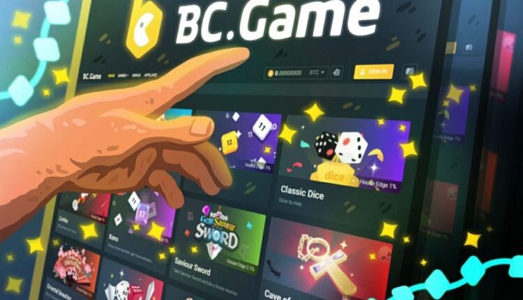 Exploring the World of BC Game A Comprehensive Guide Exploring the World of BC Game A Comprehensive Guide